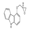 (S)-(+)-4-(2,3-Epoxypropoxy)carbazole(100mg/vial) of picture