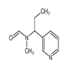 α-Ethyl-N-formyl-N-methylpyridinemethaneamine(10mg/vial) of picture