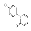 1-(4-Hydroxyphenyl)pyridin-2(1H)-one(5mg/vial) of picture