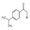 2-Bromo-4’-isopropylacetophenone(500mg/vial) of picture