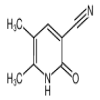 2-Hydroxy-5,6-dimethyl-3-pyridinecarbonitrile(2.5g/vial) of picture