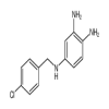 4-(4-Chlorobenzylamino)-1,2-phenylenediamine(10mg/vial) of picture