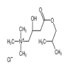 (S)-Carnitine Isobutylester, Chloride Salt(25mg/vial) of picture