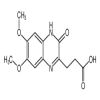 3,4-Dihydro-6,7-dimethoxy-3-oxo-2-quinoxalinepropanoic Acid(25mg/vial) of picture