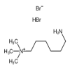 (6-Aminohexyl)trimethylammonium Bromide Hydrobromide(10mg/vial) of picture