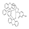 2’,3’-Di(9-phenylxanthen-9-yl)dithiouridine(5mg/vial) of picture