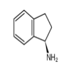 (R)-1-Aminoindane,90% ee(1g/vial) of picture