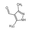 3,5-Dimethyl-1H-pyrazole-4-carbaldehyde(50mg/vial) of picture