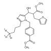 1-Hydroxy-1,2-dihydro Eprosartan-d3 Dimethyl Ester(1mg/vial) of picture