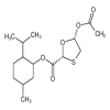 (2R,5S)-L-Methyl-5-(acetyloxy)-1,3-oxathiolane-2-carboxylate(50mg/vial) of picture