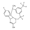(5R,6R)-6-[(1R)-1-[3,5-Bis(trifluoromethyl)phenyl]ethoxy]-5-(4-fluorophenyl)-3-morpholinone(1mg/vial) of picture