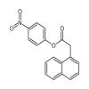 1-Naphthylacetic Acid 4-Nitrophenyl Ester of picture
