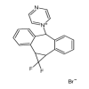 1,1-Difluorocyclopropane-1-dibenzosuberyl Pyrazinium Bromide(10mg/vial) of picture