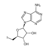 5’-Iodo-5’-deoxy Adenosine(25mg/vial) of picture