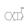 (1S,2S,3R)-1,2,3-Trihydroxy-4-cyclopropene 2,3-Cyclohexyl Ketal(25mg/vial) of picture
