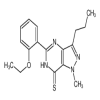 5-(2-Ethoxyphenyl)-1,6-dihydro-1-methyl-3-propyl-7H-pyrazolo[4,3-d]pyrimidine-7-thione(25mg/vial) of picture