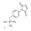 4-(N-Maleimido)benzyl-α-trimethylammonium Iodide(10mg/vial) of picture