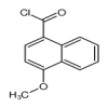 4-Methoxy-1-naphthoyl Chloride(25mg/vial) of picture