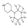 1,4’-Bipiperidine-2,2,3,3,4,4,5,5,6,6-d10(10mg/vial) of picture