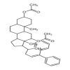 3,12-Diacetoxy-bis-nor-cholanyldiphenylethylene(100mg/vial) of picture