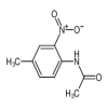4-Methyl-2-nitro-N-acetylbenzeneamine(10g/vial) of picture