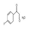 4-Fluoro-α-oxo-benzeneacetaldehyde(25mg/vial) of picture