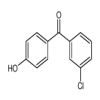 3-Chloro-4’-hydroxybenzophenone(100mg/vial) of picture