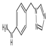1-[(4-Hydrazinylphenyl)methyl]-1H-1,2,4-triazole(100mg/vial) of picture