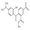 4-Dimethylamino-2-hydroxy-2’-methoxycarbonyl-4’-nitrobenzophenone(50mg/vial) of picture