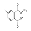 2-Nitro-5-fluorobenzoic Acid, Methyl Ester(2.5g/vial) of picture