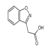 2-(1,2-Benzisoxazol-3-yl)acetic acid of picture